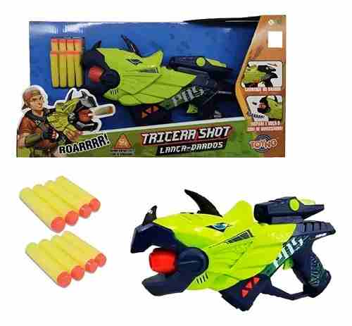PISTOLA DINO LANCA DARDO